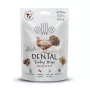 OLLO strisce dentali di tacchino essiccate all'aria - snack per cani - 80g