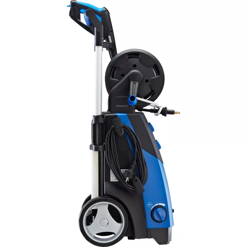 Idropulitrice Nilfisk PREMIUM 180-10 EU verticale elettrica 610 l/h 2900 W blu, nero