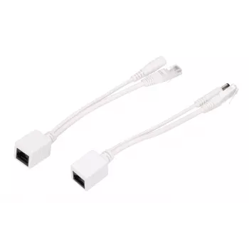 Extralink iniettore PoE 1 porta, iniettore e splitter PoE, 100 Mb/s