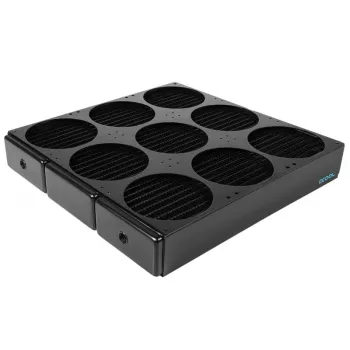 Alphacool NexXxoS UT60 Full Copper 1080mm Nova - nero