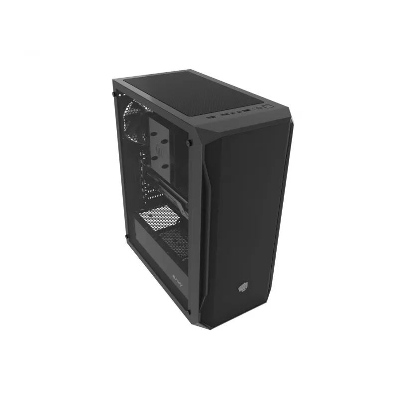 Natec Fury Shobo SH4F - case PC - tower - nero