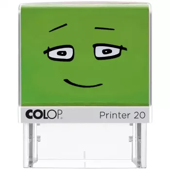 Timbro autoinchiostrante con motivo Colop 164822 area di stampa 38 x 14 mm