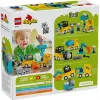 LEGO DUPLO 10475 3-in-1 Veicoli da cantiere