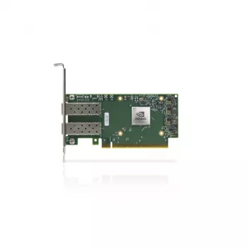 Mellanox Technologies MCX623106AN-CDAT Scheda di rete interna Fibra ottica 100000 Mbit/s