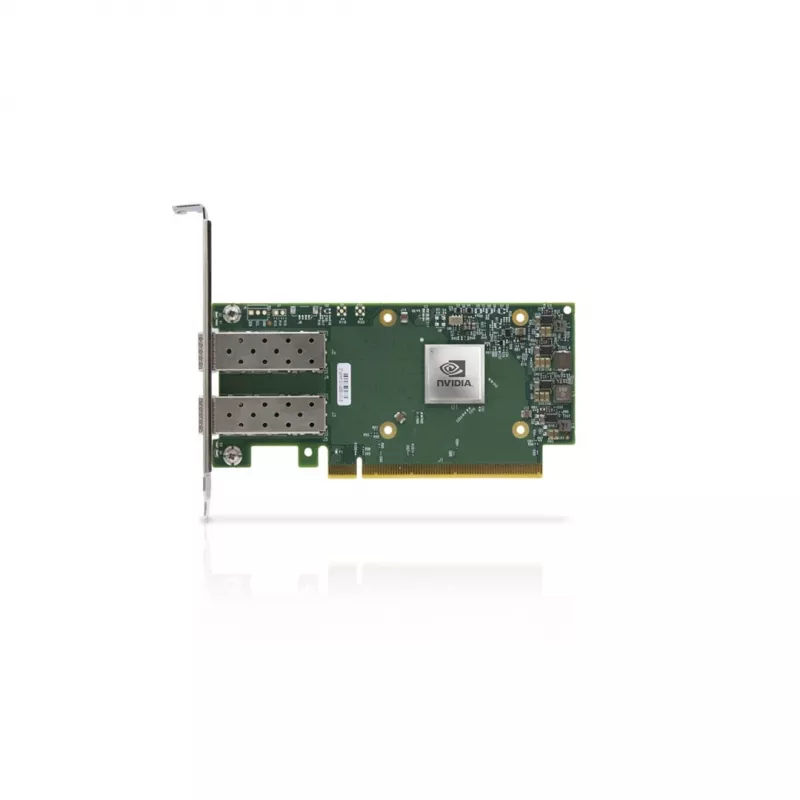 Mellanox Technologies MCX623106AN-CDAT Scheda di rete interna Fibra ottica 100000 Mbit/s