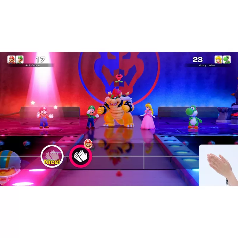 Super Mario Party Jamboree Jamboree videogioco TV (Nintendo Switch 2 Edition)