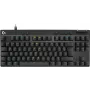 Logitech G PRO X RAPID - Tastiera - TKL - Retroilluminazione (920-013229)