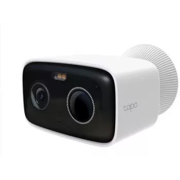 Telecamera di videosorveglianza per esterni a batteria TP-LINK Tapo C400 — 1080p, visione notturna, audio bidirezionale, rilevamento del movimento, IP65