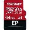 Patriot Memory PEF64GEP31MCX scheda di memoria 64 GB MicroSDXC Class 10