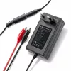 Caricabatterie QOLTEC 24V 19,2W, modello 52662