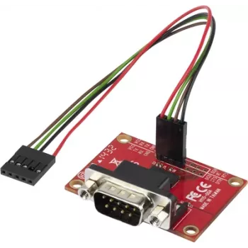 Scheda di espansione Renkforce RF-4011279 interfaccia seriale RS-232