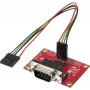 Scheda di espansione Renkforce RF-4011279 interfaccia seriale RS-232