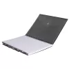 Quaderno a spirale A5 Coolpack grigio