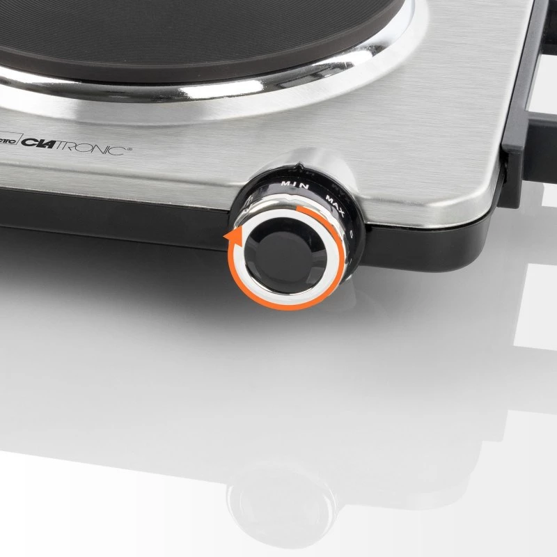 Clatronic EKP 3788 fornello elettrico