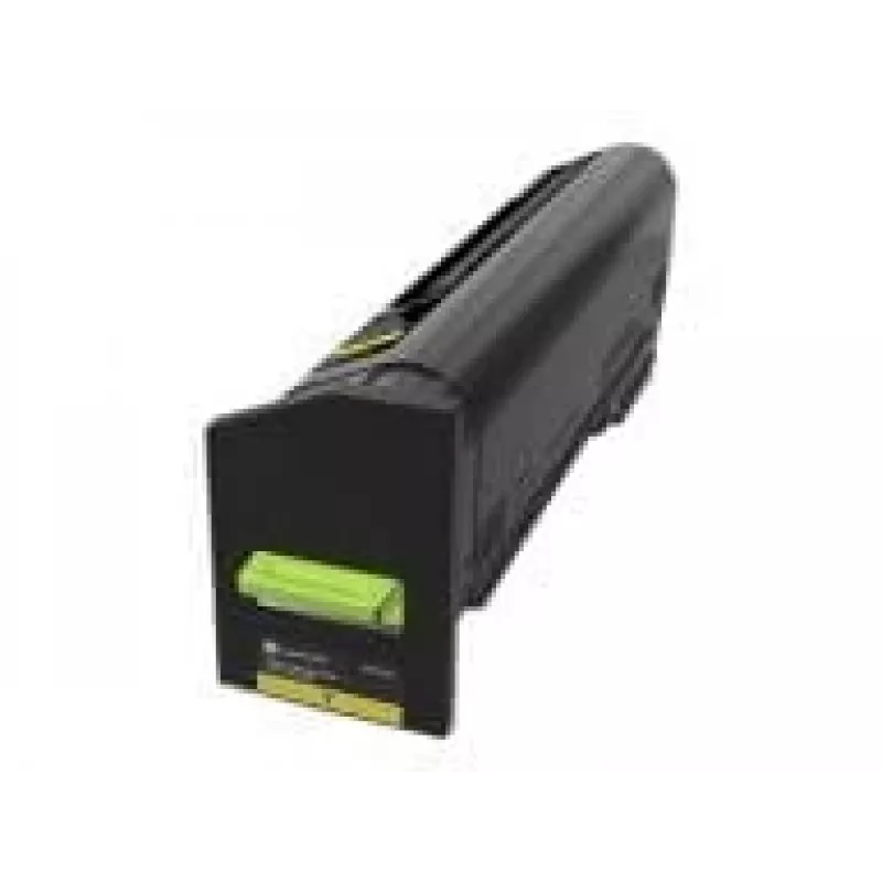 Cartuccia toner Lexmark 82K2UYE 55000 pagine giallo