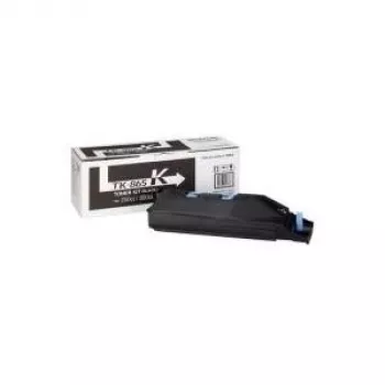 Cartuccia toner KYOCERA TK-865K 1 pz. originale nero