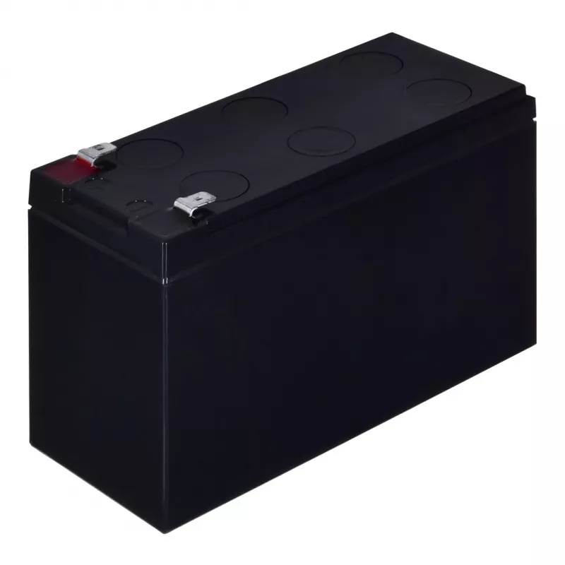 Batteria al piombo-acido sigillata csb HR1234WF2 12V 9Ah per UPS e gruppi di continuità