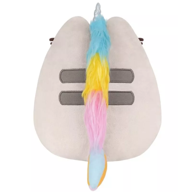 Peluche Pusheen Pusheenicorn unicorno 24 cm di Pusheen