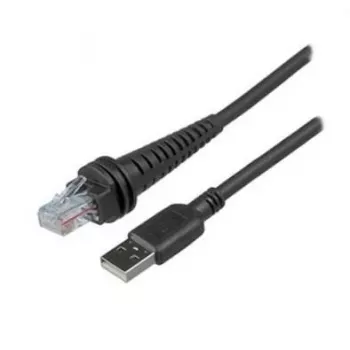 Cavo seriale Honeywell CBL-MAG-300-S00 nero 3 m