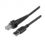 Cavo seriale Honeywell CBL-MAG-300-S00 nero 3 m