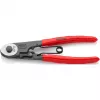 Knipex 95 61 150 Tronchese per cavi Bowden, 150 mm