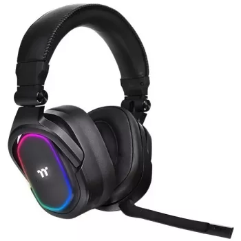 Thermaltake ARGENT H5 RGB 7.1 - cuffie - over-ear