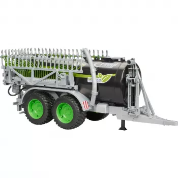 BRUDER rimorchio botte Fliegl Jumbo Line Plus veicolo modello BR-02036