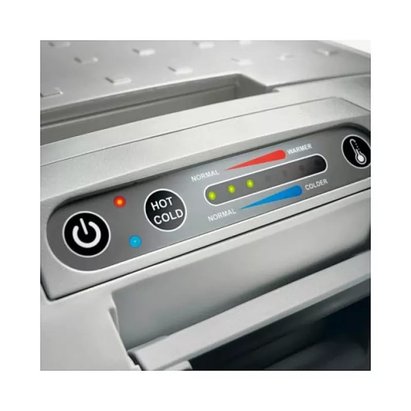 Dometic TropiCool TCX 14 frigorifero portatile nero - grigio 14 l elettrico [classe energetica E] (9600013319)