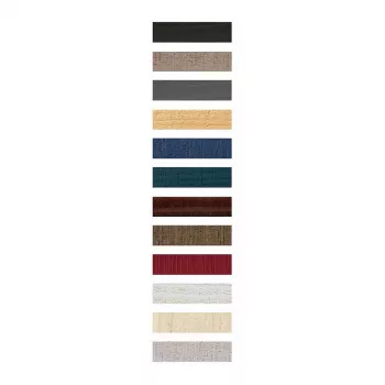 Walther Home HO130V cornice portafoto, DIN A4 21 x 29,7 cm, legno, bianco polare