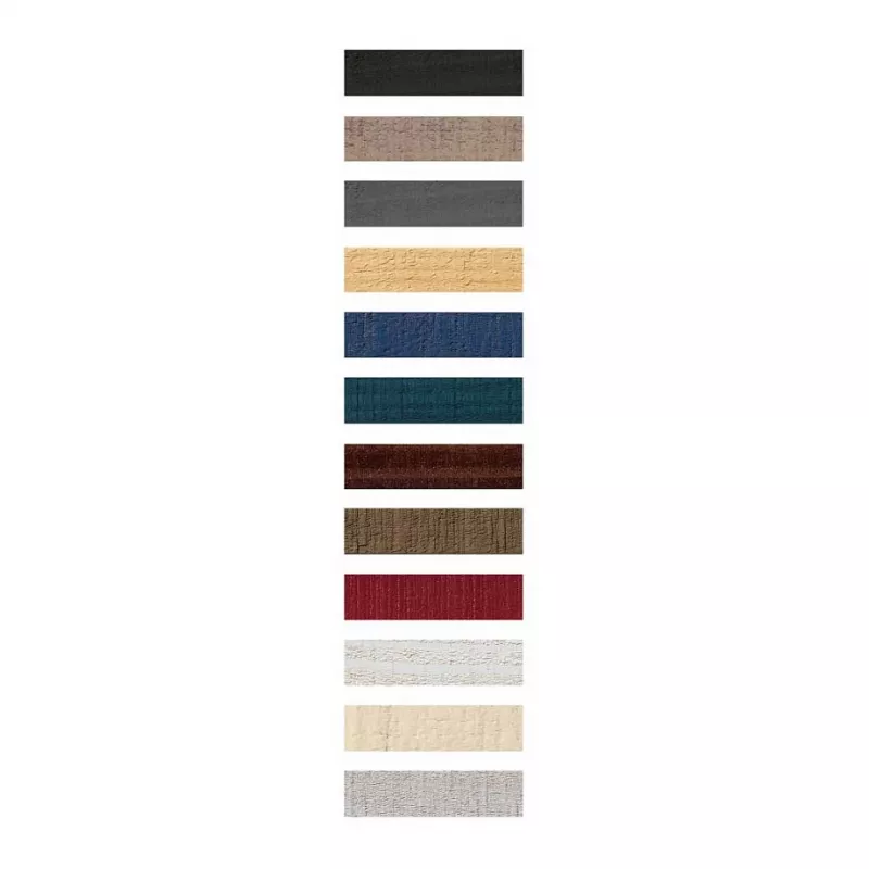 Walther Home HO130V cornice portafoto, DIN A4 21 x 29,7 cm, legno, bianco polare