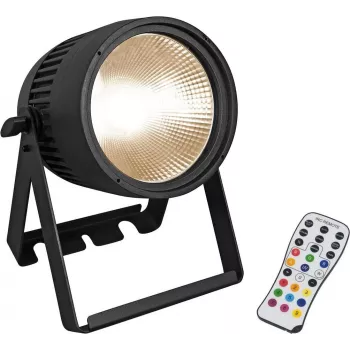 LED IP Tourlight 200 WW di EUROLITE – luce da palco e da lavoro bianco caldo 200W portatile