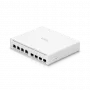 UniFi UISP Switch Plus - switch - gestito - 4 x 2.5GBase-T + 4 x 10Gb Ethernet S