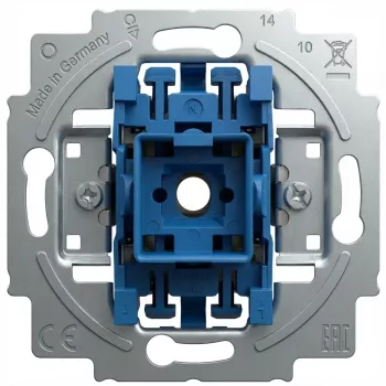 BUSCH JAEGER 2CKA006401A0048 - -25 - 55 °C - metallizzato - 230 V - 50 - 60 - 71 mm - 33 mm
