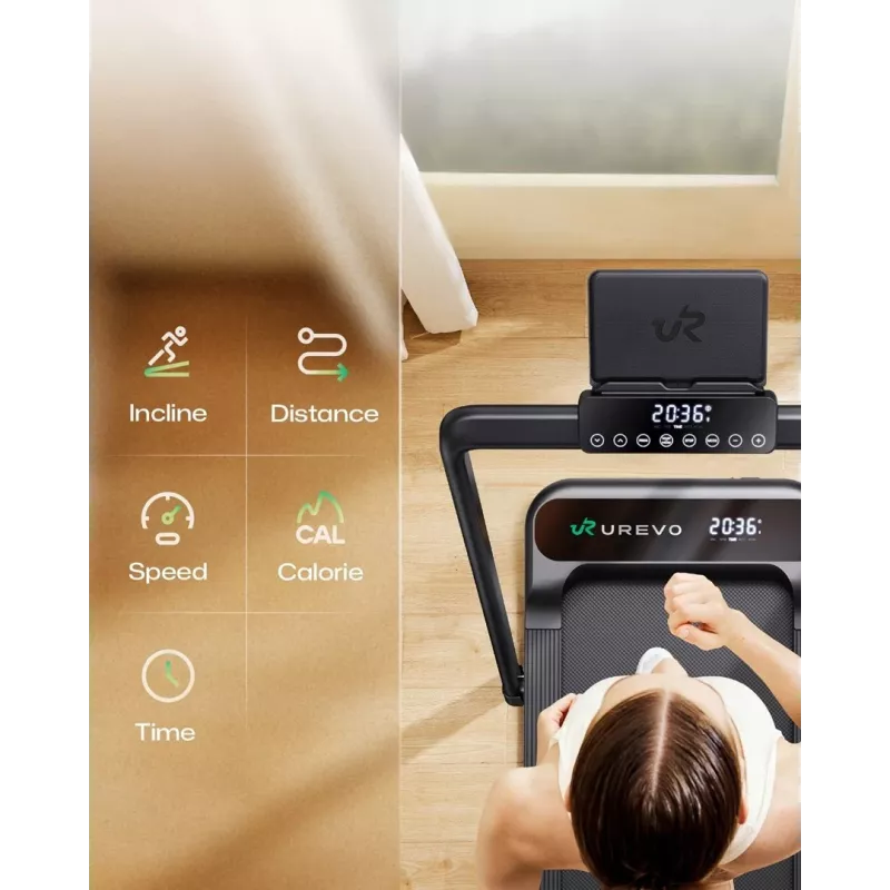 Urevo Tapis roulant STROL 2S PRO
