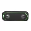 Altoparlante stereo portatile Denver BTT-515 nero