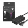 Alimentatore per laptop Qoltec F ASUS 65W 19V 3,42A 4,0x1,35 51510.65W