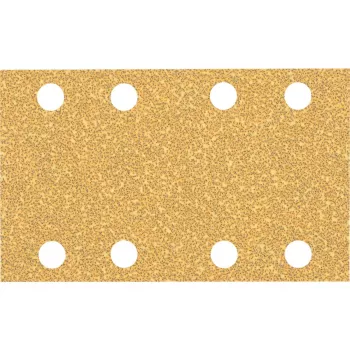Bosch 2 608 900 877 accessorio levigatura/abrasivo per utensile rotante legno foglio abrasivo