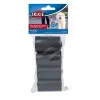 Sacchetti per deiezioni Trixie Poop Bags 2332, plastica, nero, 4 rotoli × 20 pezzi (80 sacchetti)
