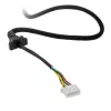 Endgame Gear XM1 Flex Cord 2.0 cavo di ricambio per mouse, nero