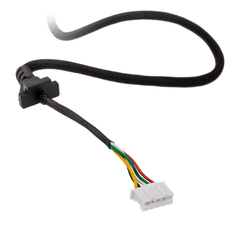 Endgame Gear XM1 Flex Cord 2.0 cavo di ricambio per mouse, nero
