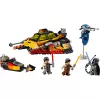 Set veicolo da neve LEGO Star Wars Flame Speeder 75414 – 349 pezzi, 3 minifigure, età 7+