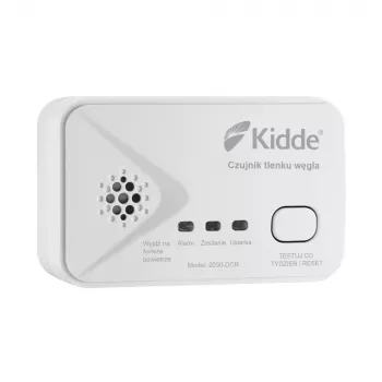 Rilevatore di monossido di carbonio Kidde 2030-DCR
