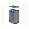 Portabiancheria Joseph Joseph Tota 90 L nero