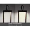Lanterna ricaricabile Beper P207ILI102 effetto corten, lampada portatile a batteria