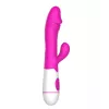 Vibratore Erolab Silicone Rose Pink