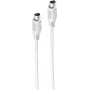 shiverpeaks BS78107-3 Cavo PS/2 3 m Mini-DIN 6 poli grigio (BS78107-3)