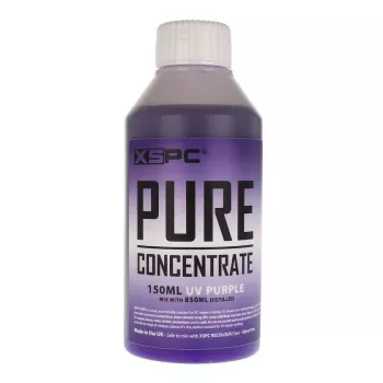Concentrato liquido refrigerante XSPC Pure 150 ml – rosa UV