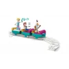 LEGO DISNEY 43281 Il castello di ghiaccio di Elsa e avventura sulla neve