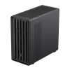 Case Gamemax | CLAW 460 BK | nero | Mid-Tower | alimentatore non incluso