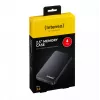 Intenso 4 TB Memory Case disco rigido esterno, 2,5 pollici, USB 3.0, nero